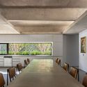 Dante House / Bloco Arquitetos - Interior Photography, Table, Chair